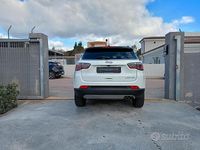 Usata Jeep Compass 140 CV (102 kW) 2022 Bianco SUV