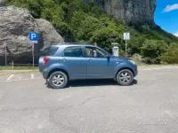 Usata Daihatsu Terios 105 CV (77 kW) 2008 SUV