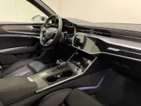 Begagnad Audi A6 Business 286 HK (210 kW) 2022 Silver Kombi