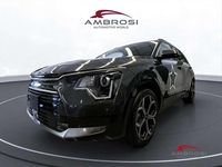 Nuova Kia Niro 129 CV (94 kW) 2026 Interstellar grey SUV