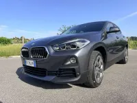 Usata BMW X2 190 CV (139 kW) 2019 Grigio SUV