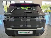 Nuova Peugeot 5008 GT 136 CV (100 kW) 2025 Grigio scuro SUV