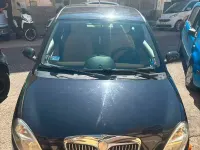 Usata Lancia Ypsilon 60 CV (44 kW) 2006 Nero Utilitaria