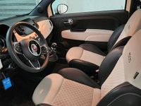 Usata Fiat 500 Dolcevita 70 CV (51 kW) 2022 Bianco Utilitaria