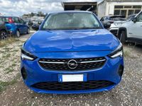 Usata Opel Corsa Elegance 100 CV (73 kW) 2023 Blu Utilitaria