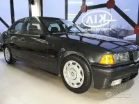 Usata BMW 1600 90 CV (66 kW) 1994 Nero Berlina