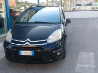 Usata Citroën C4 Picasso Business Class 112 CV (82 kW) 2012 Nero Monovolume