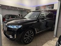 Usata BMW X7 340 CV (250 kW) 2021 Nero SUV