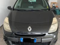 Usata Renault Clio II 85 CV (62 kW) 2010 Nero Utilitaria