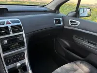 Usata Peugeot 307 90 CV (66 kW) 2006 Grigio Berlina