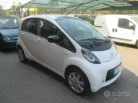 Usata Citroën C-zero Seduction 35 kW (48 CV) 2018 Bianco Utilitaria