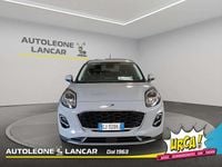 Occasion Ford Puma Titanium 124 ch (91 kW) 2022 Gris SUV