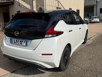 Usata Nissan Leaf N-Connecta 80 kW (109 CV) 2025 Bianco Utilitaria
