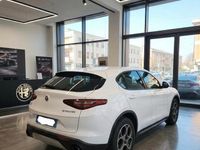 Usata Alfa Romeo Stelvio 2022 Bianco SUV