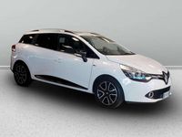 Usata Renault Clio GrandTour 90 CV (66 kW) 2016 Bianco Station wagon