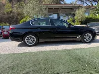 Usata BMW 518 M Sport 149 CV (109 kW) 2022 Nero Berlina