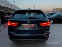 Usata BMW X1 150 CV (110 kW) 2019 Grigio SUV