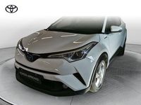Usata Toyota C-HR Trend 122 CV (89 kW) 2018 Bianco SUV