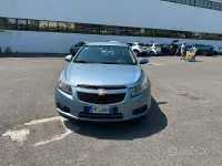 Usata Chevrolet Cruze 124 CV (91 kW) 2012 Grigio Berlina