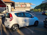 Usata Suzuki Splash GL 68 CV (50 kW) 2013 Bianco Utilitaria