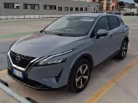 Usata Nissan Qashqai N-Connecta 140 CV (102 kW) 2022 Grigio SUV