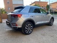 Usata VW T-Roc Style 110 CV (80 kW) 2022 Grigio SUV