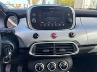 Usata Fiat 500X Cross 95 CV (69 kW) 2020 Argento SUV