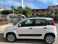 Usata Fiat Panda 80 CV (58 kW) 2013 Bianco Utilitaria