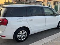 Usata Citroën C4 Picasso Exclusive 115 CV (84 kW) 2014 Bianco Monovolume