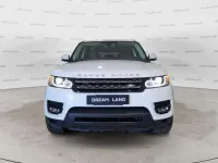 Usata Land Rover Range Rover SE 249 CV (183 kW) 2015 Bianco SUV