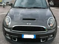Usata Mini Cooper SD Cabriolet 143 CV (105 kW) 2012 Grigio Cabrio