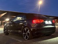 Usata Audi A3 Cabriolet 105 CV (77 kW) 2008 Nero Cabrio