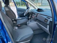 Usata Fiat Idea 95 CV (69 kW) 2006 Blu Monovolume