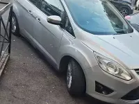 Usata Ford C-MAX 115 CV (84 kW) 2013 Grigio Monovolume