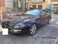 Usata Maserati Coupé 390 CV (286 kW) 2004 Nero Coupé