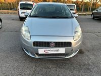 Usata Fiat Grande Punto 60 CV (44 kW) 2009 Grigio Utilitaria