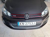 Usata VW Golf VI GTI 2010 Utilitaria