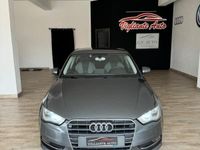 Usata Audi A3 Ambition 105 CV (77 kW) 2013 Grigio Berlina