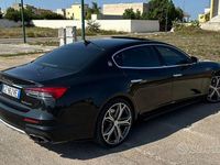 Usata Maserati Quattroporte 430 CV (316 kW) 2015 Nero Berlina