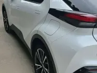 Usata Toyota C-HR Lounge 152 CV (111 kW) 2024 Bianco SUV