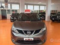 Usata Nissan Qashqai Acenta 110 CV (80 kW) 2017 Grigio SUV
