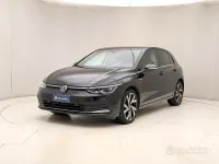 Usata VW Golf VIII Style 150 CV (110 kW) 2023 Nero Berlina