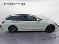 Usata BMW 320 M Sport 190 CV (139 kW) 2025 Bianco Station wagon