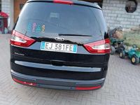 Usata Ford Galaxy 163 CV (119 kW) 2011 Nero Monovolume