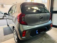 Usata Kia Picanto 67 CV (49 kW) 2017 Grigio Utilitaria