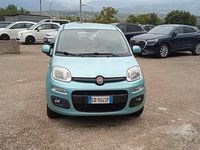 Usata Fiat Panda Lounge 85 CV (62 kW) 2015 Blu Berlina