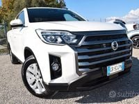 Usata Ssangyong (KGM) Rexton 202 CV (148 kW) 2023 Bianco SUV