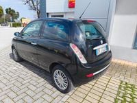 Usata Lancia Ypsilon 75 CV (55 kW) 2009 Nero Utilitaria