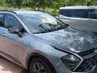 Usata Kia Sportage 180 CV (132 kW) 2022 Grigio SUV
