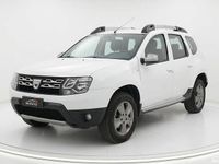 Usata Dacia Duster Lauréate 108 CV (79 kW) 2016 Bianco SUV